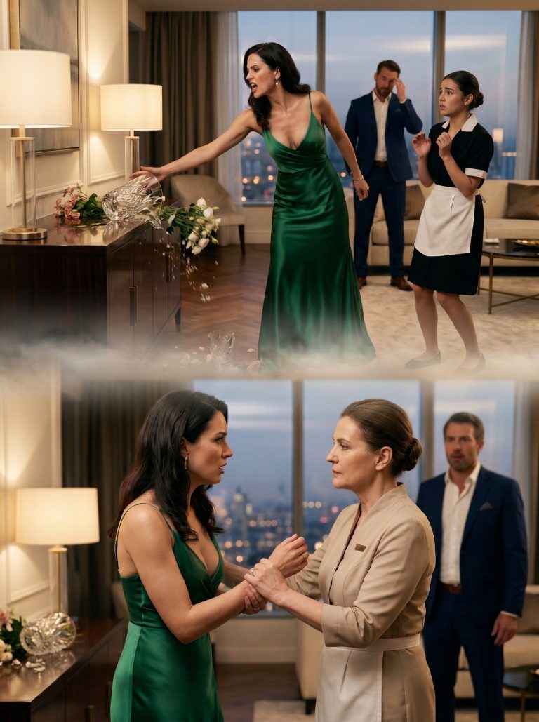 No Maid Lasted with the Billionaire’s New Wife — Until a New Maid Did the Impossible
