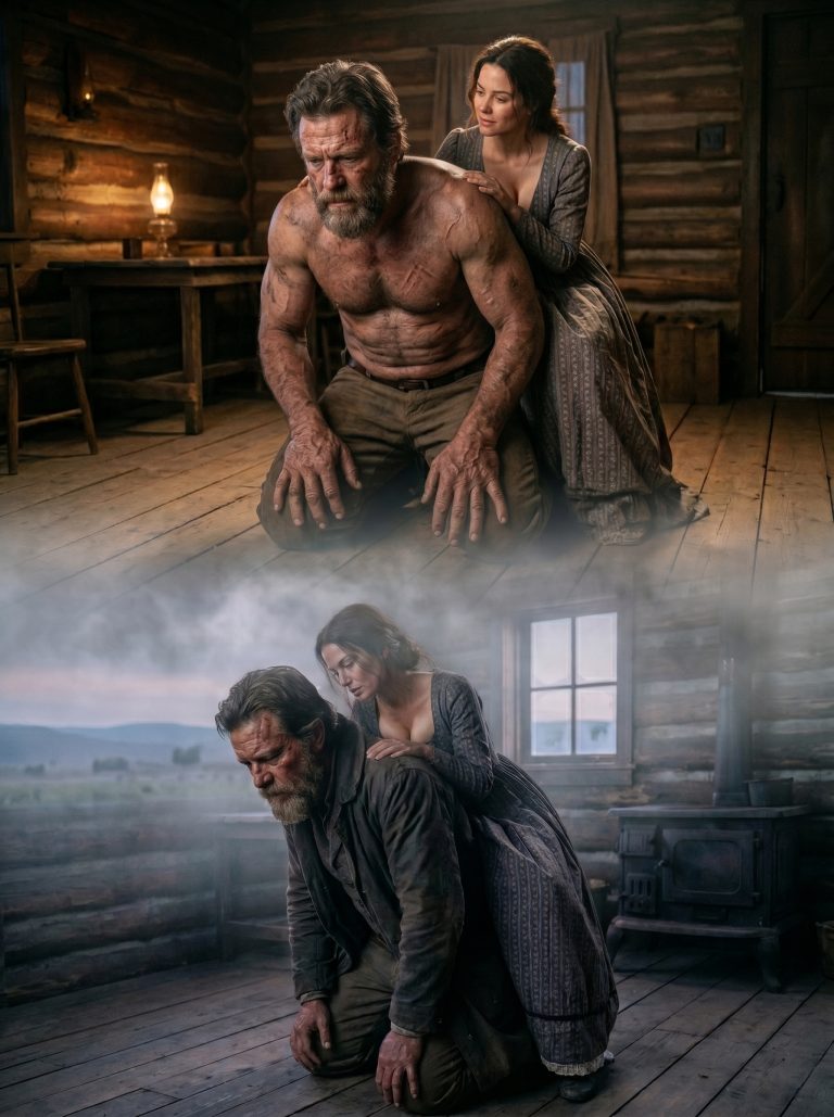 The Giant Asked for a Quiet Wife — Instead, He Married a Wild Storm… By Dawn, She Smirked, “You Picked the Wrong Woman.”
