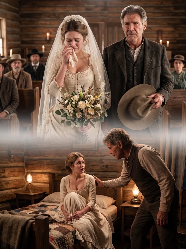 Given to a Duke twice her age as a cruel family bargain, she arrived broken in spirit—until his unexpected wedding-night gift shattered everything she believed about him and gave her a choice no one ever offered.
