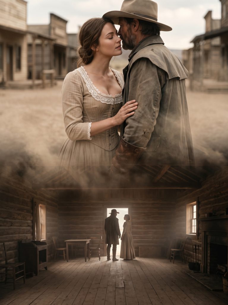 She Whispered, “I Have Nowhere Left to Go”…And I Said, “Funny, I Have an Empty House”